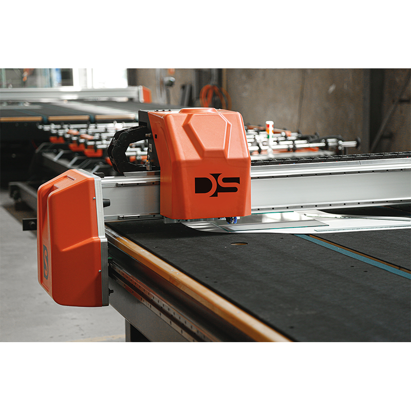 Space-Saving Best Glass Cutting Machine Table with Automatic Loading and Cutting Glass Cutter Tool Get Ds-Ict3826-a Now