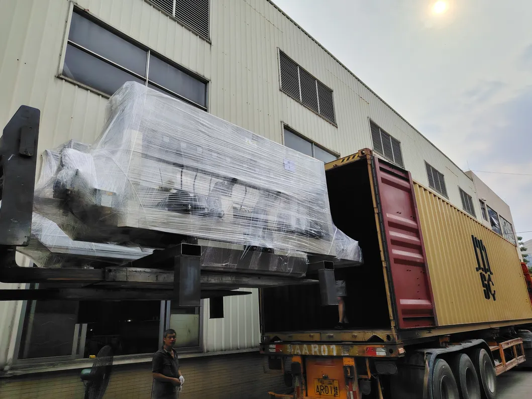 Glass Sandblasting Machine View 3