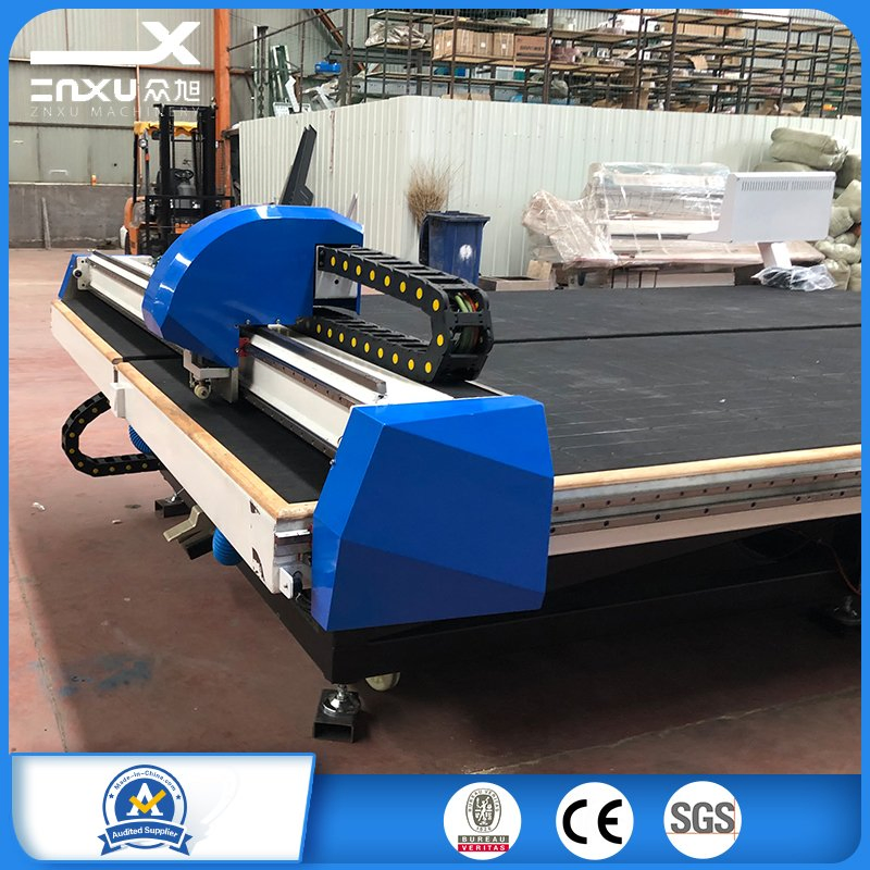 Zxq Safety Glass Cutting Laminated Glass Cutting Machine