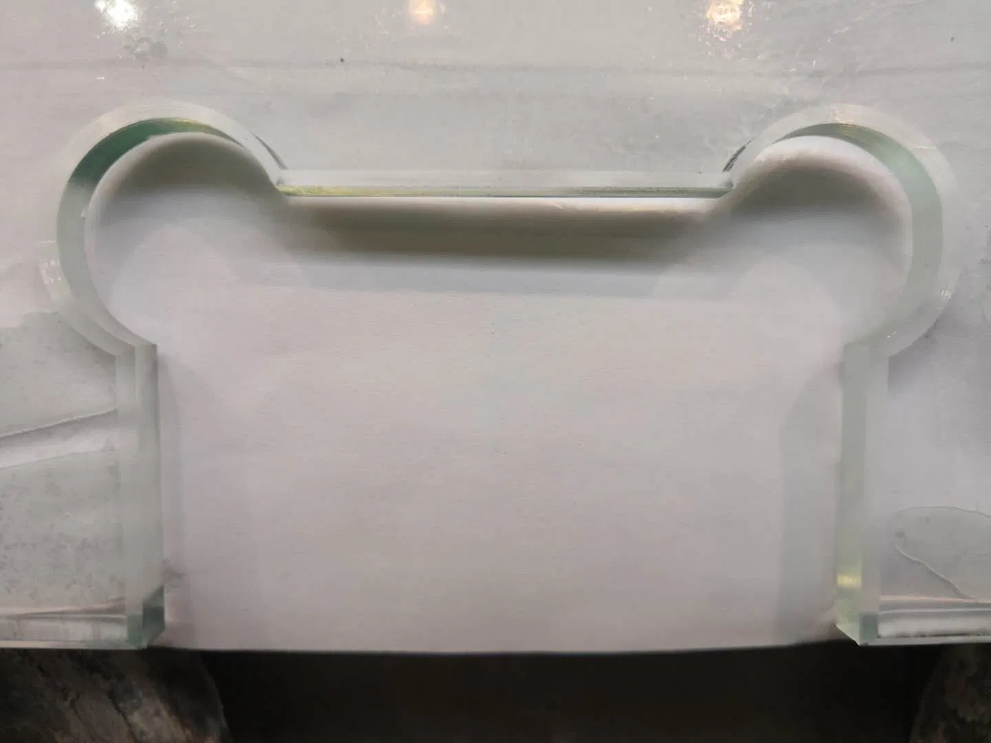 Automatic Car Glass Processing Machinery CNC Glass Working Center Glass Processing Center