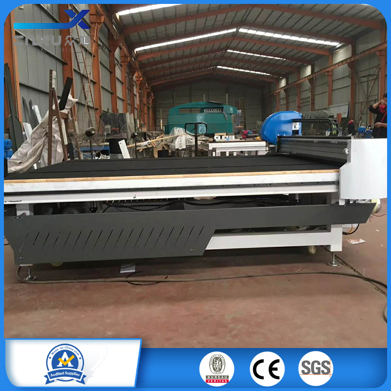 Chinese Suppliers Zxq Serie Automatic Laminated Glass Cutting Machine