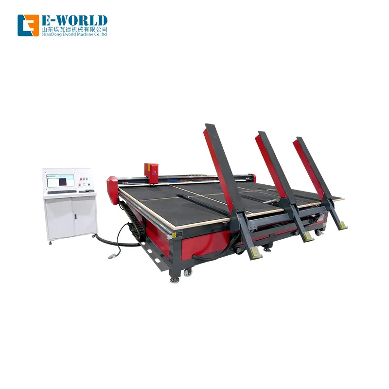Full Automatic Glass Cutting Machine