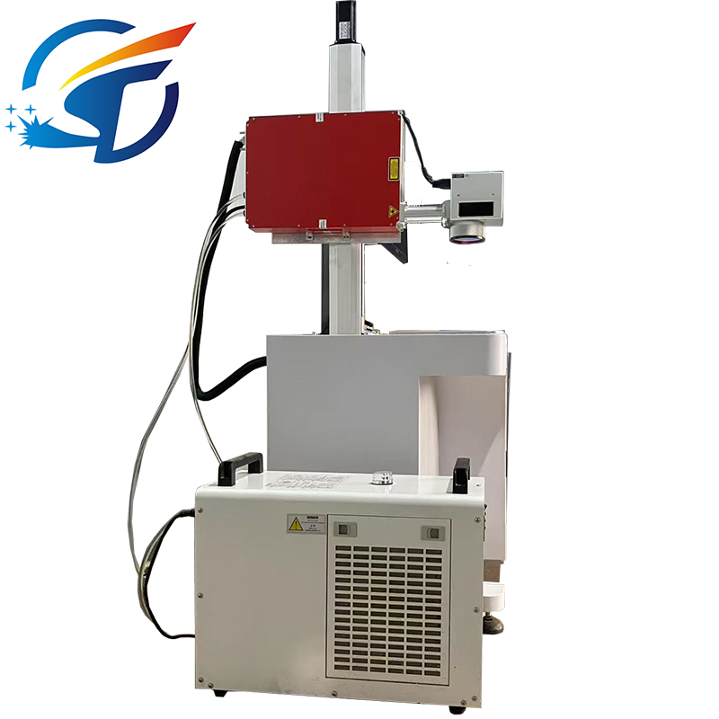 Glass Cutting Can Cut Various Shapes. Laser Glass Drilling Machine