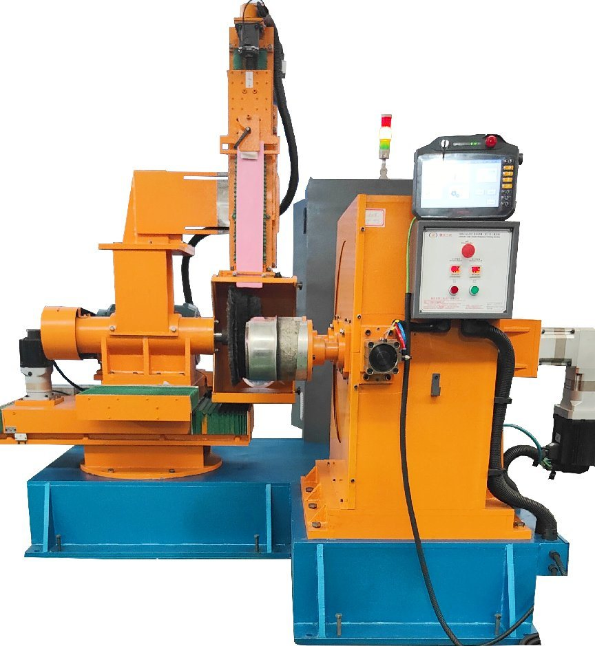 Automatic Glass Edge Polishing Machine Flat Edging Machinery Straight Line CNC Mirror Portable Grinding Polisher
