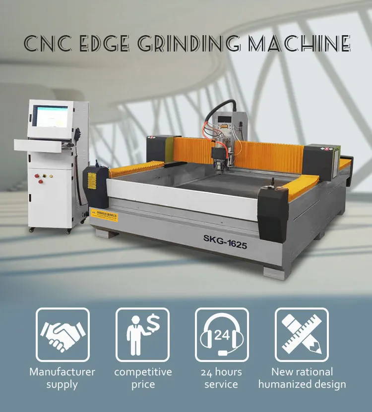 Glass Grinding Machine