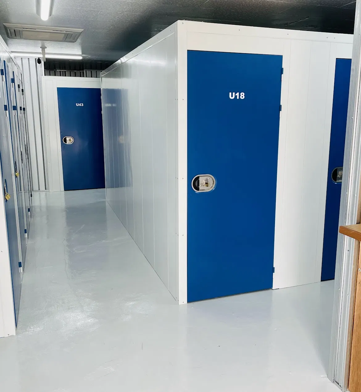 Cheap Price Locker Self Storage High Quality on Hot Selling