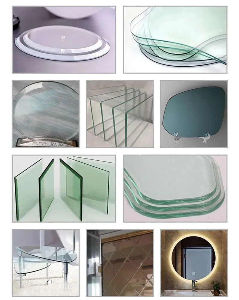 Glass Processing Capability