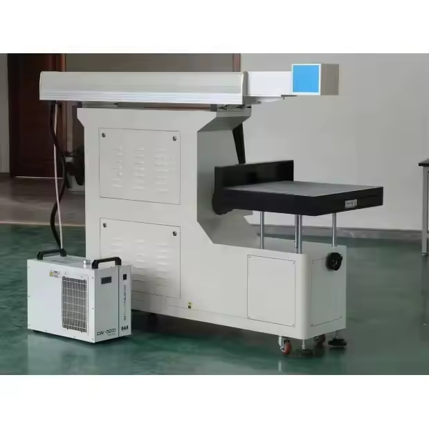 Jpt 3D CO2 Laser Engraving Machine 150W Glass Tube for Wood, Leather