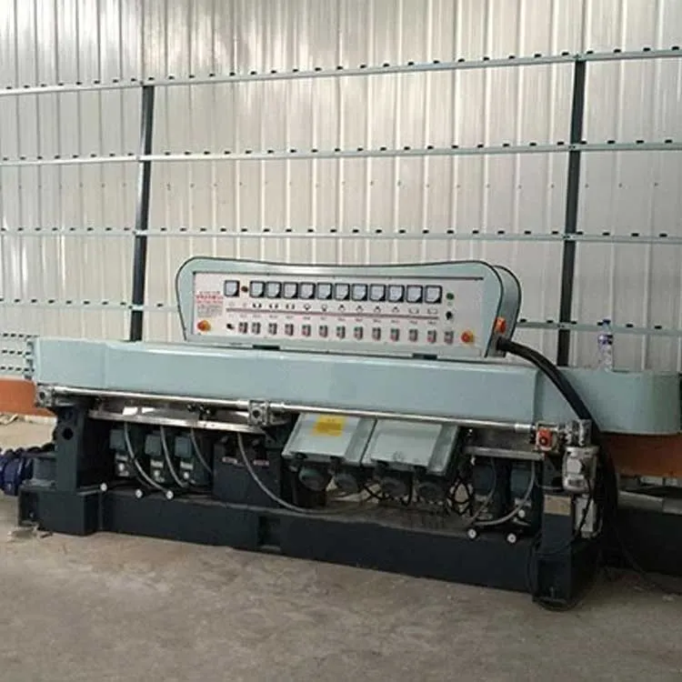 Glass Edging Machine Show 2