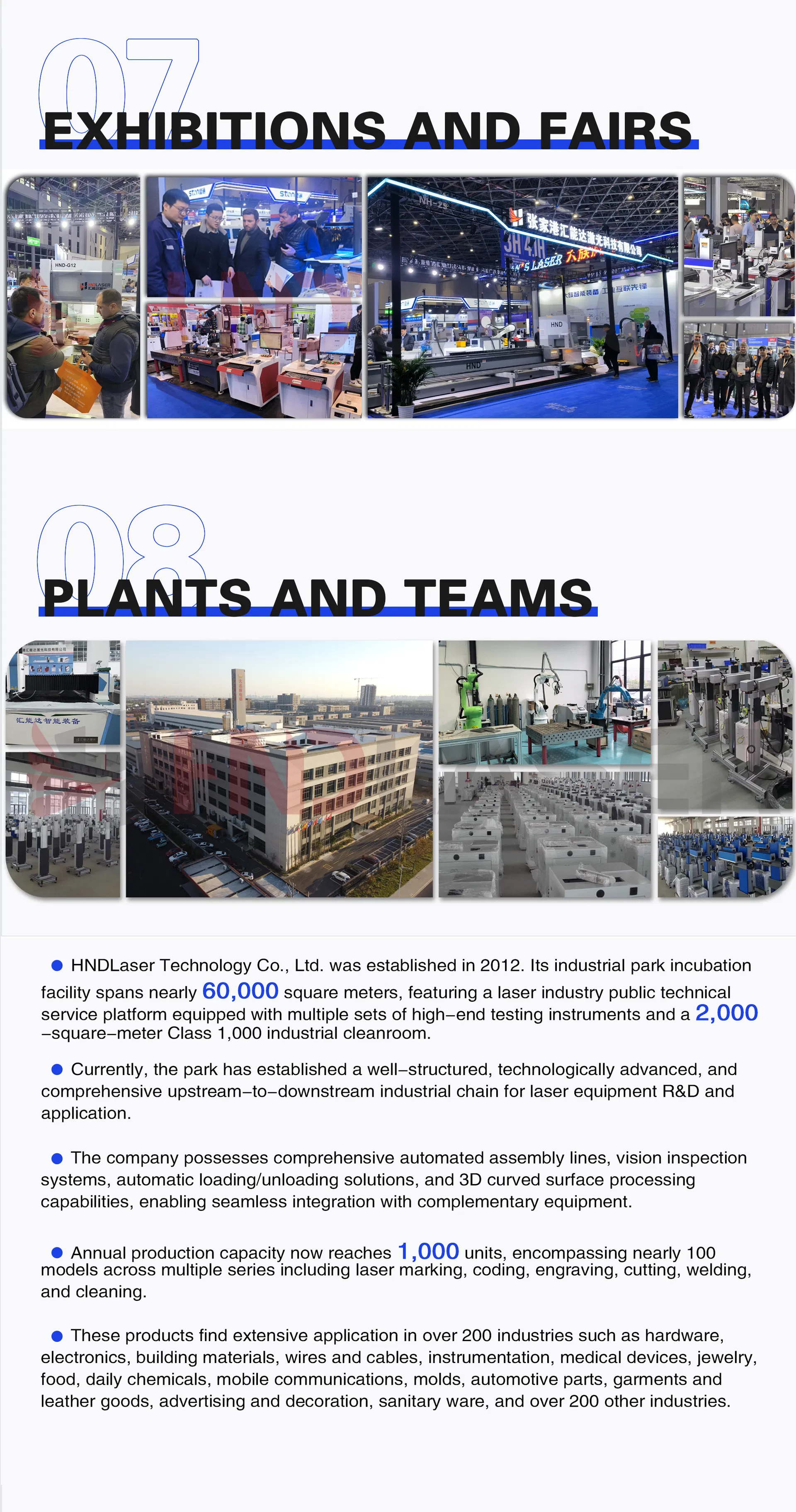 Industrial Application