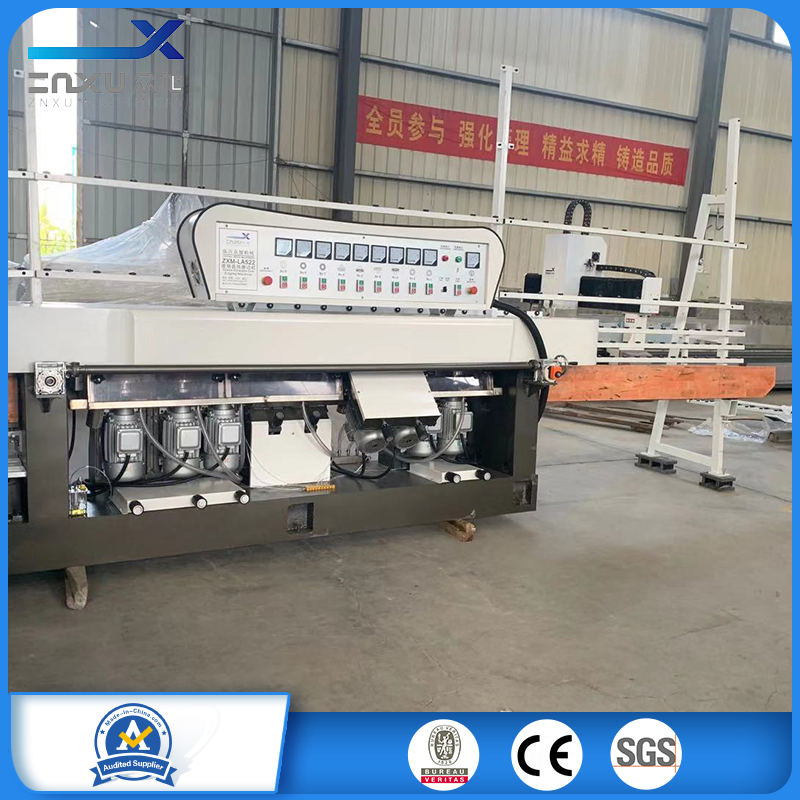 Zxm-La322 Glass Straight-Line Double Edging Machine