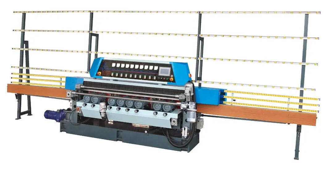 Glass Beveling Machine Main