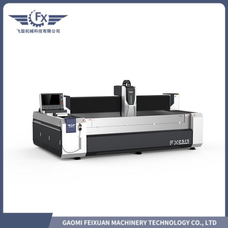 Heavy Duty Fx-2515 CNC Glass Carving Router Drilling Machine Processing Center
