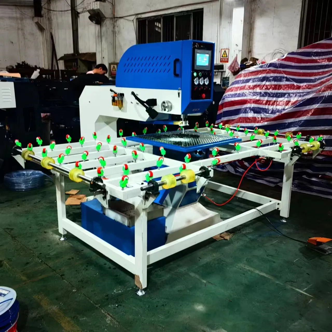 Glasino Glass Drilling Machine 80A