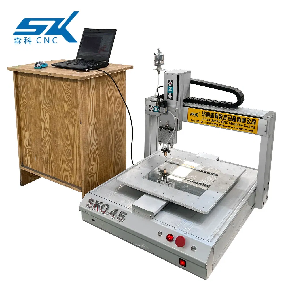 450*450mm Round Shape Mirror Convex Mirror Any Shape CNC Glass Cutting Machine