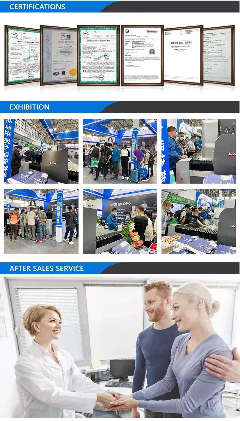 Glass Beveling Machine View 5