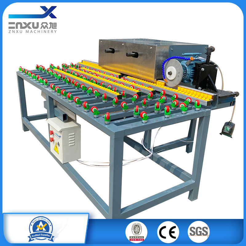 Glass Edge Grinding Machine, Belt Grinding Machine, Belt Edging Machine Zxm-C0275
