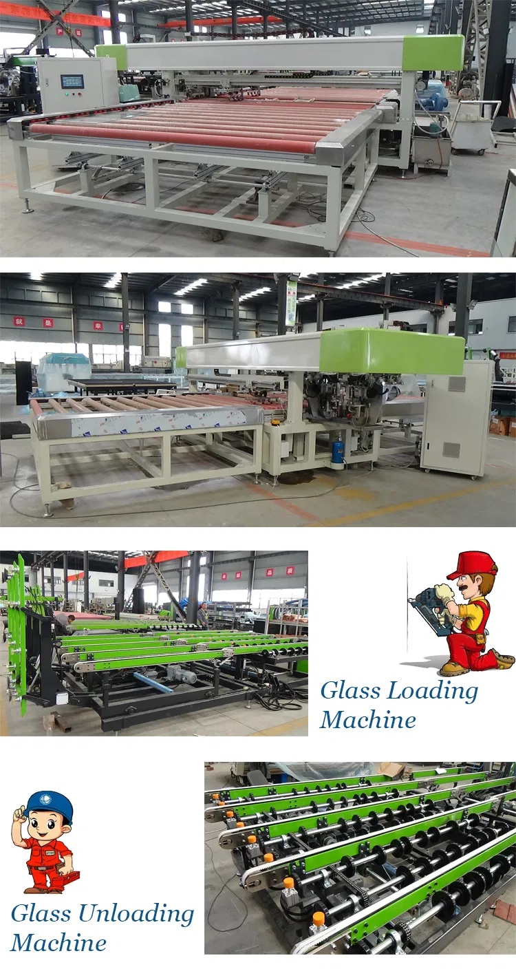 Glass Seaming Process