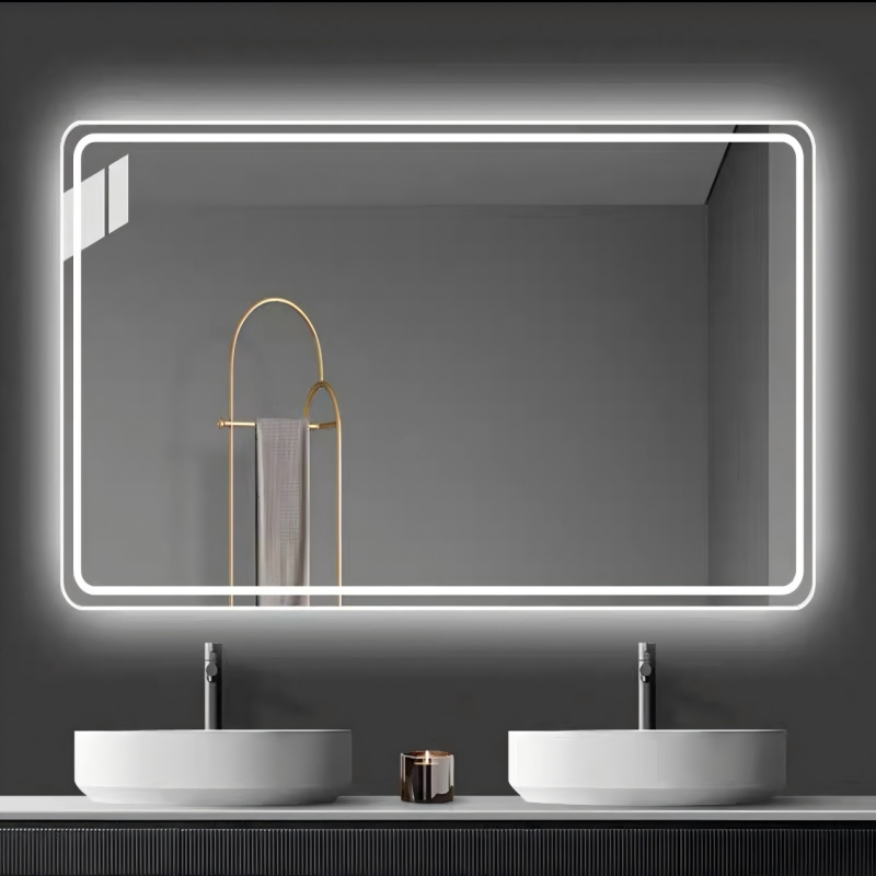 2500*1300mm 120W CNC Glass Frosting Sandblasting Laser Engraving Marking Drilling Machine