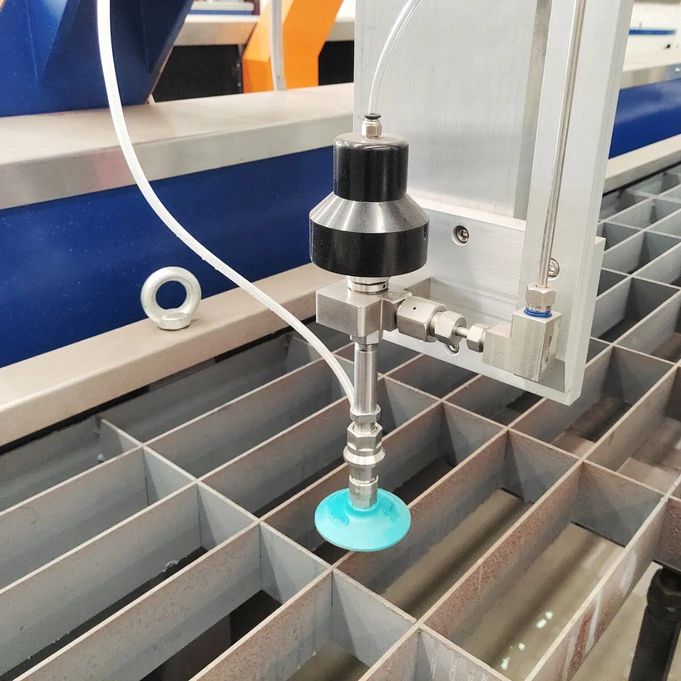 Silica Sand CNC Marble and Ceramic Granite Water Jet Cutting Machine