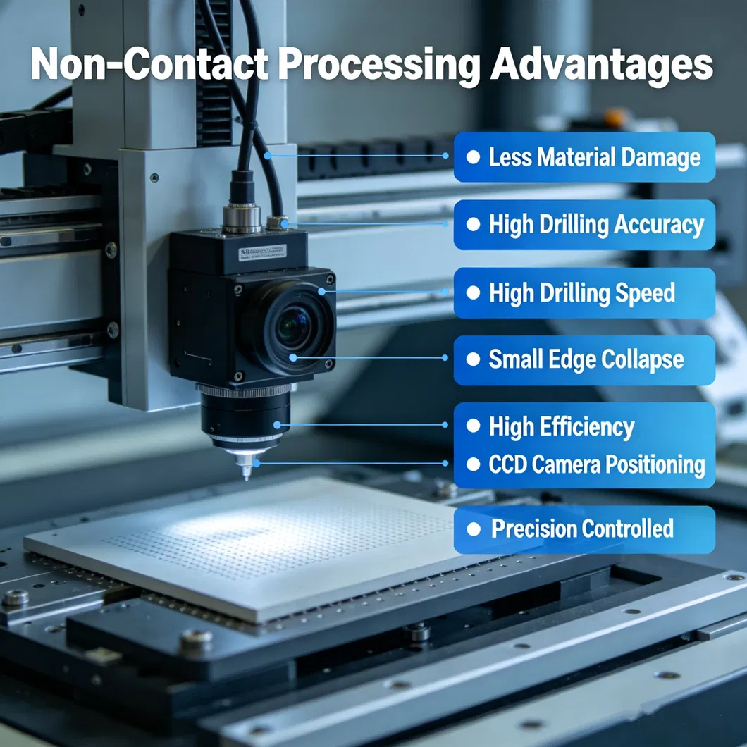 Processing Advantage