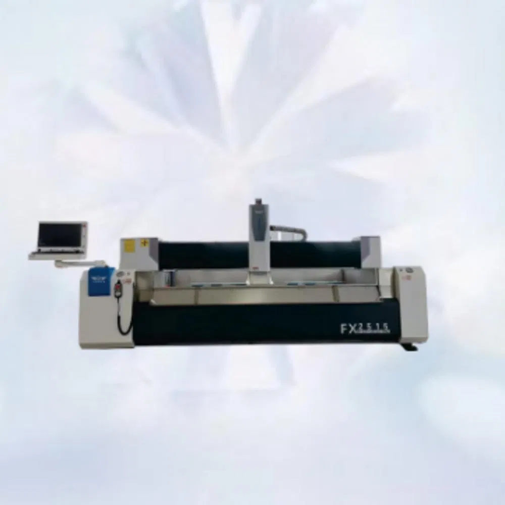 Portable Glass Beveling Edging Corner Processing Machinery Straight Line Glass Mirror Edge Polishing Machine