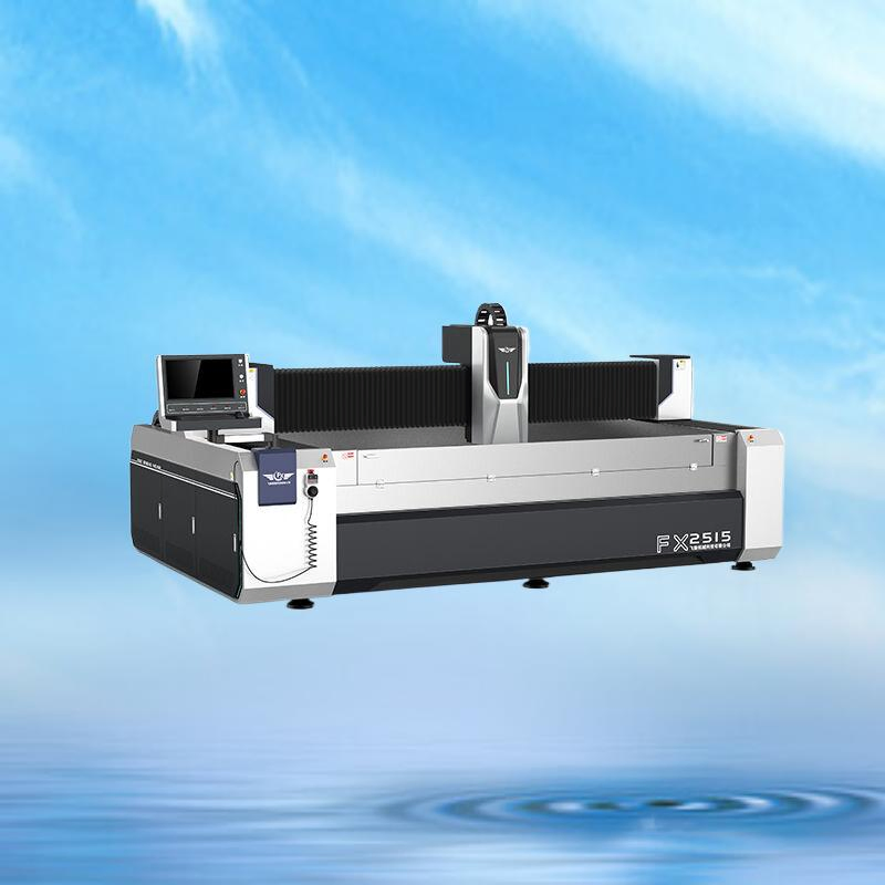 Drilling Hole Milling Polishing CNC Glass Working Center Round Grinding Straight Line Edging Machine