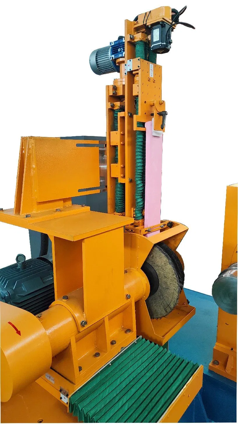 Automatic Glass Edge Polishing Machine Flat Edging Machinery Straight Line CNC Mirror Portable Grinding Polisher