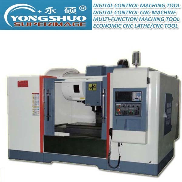 1700*800mm Vertical CNC Machine Center/CNC Lathe/CNC Milling Machine/CNC Milling and Drilling