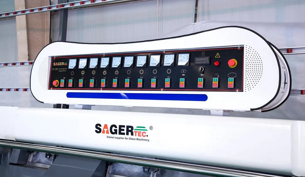 Machine Control System