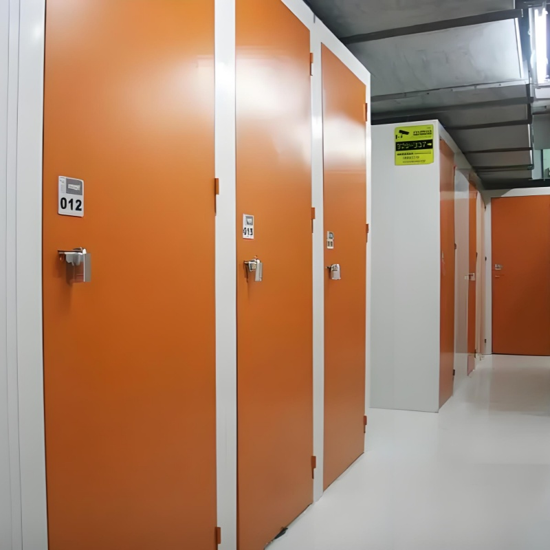 Excellent Quality Prefab Garage Storage with Big Discount on Sale