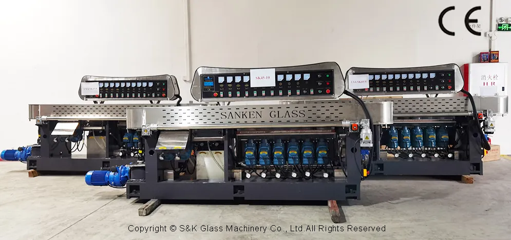 Glass Processing Machinery