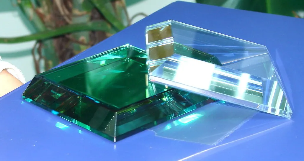 Automatic Flat Glass Straight Line Polishing Edging Machine