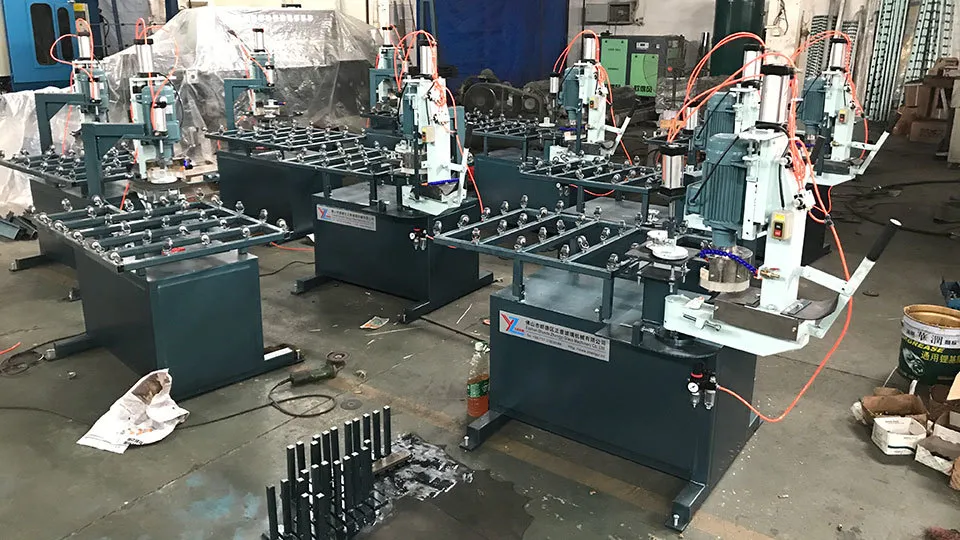 Edging Machine Parts