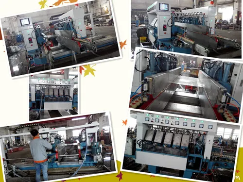 Glass Edging Machine View 3