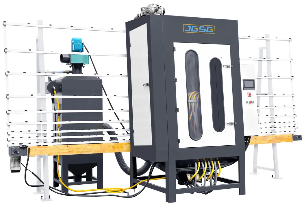 Glass Processing Machine 1