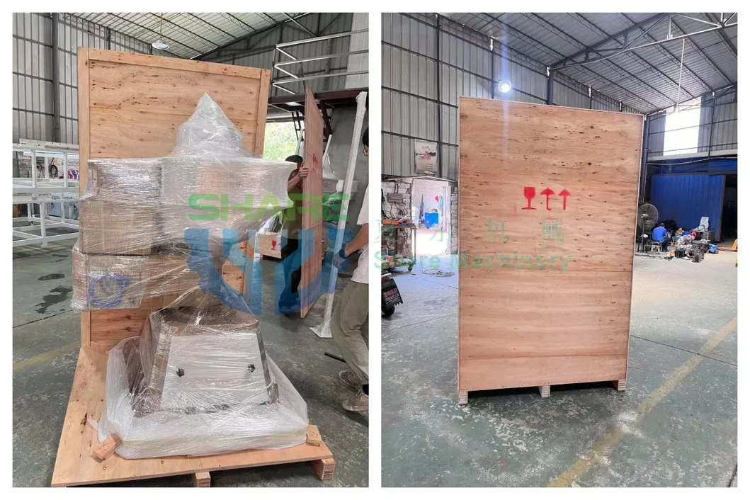 Packaging and Shipping