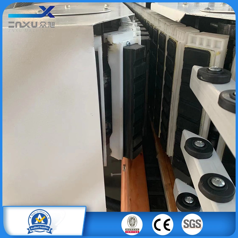 Customized Zxm-La322 Glass Straight-Line Double Round Edging Machine