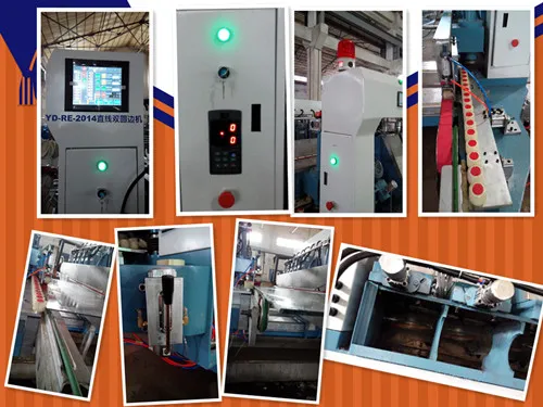 Glass Edging Machine View 2