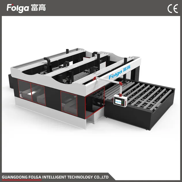 Glass Processing Detail 4