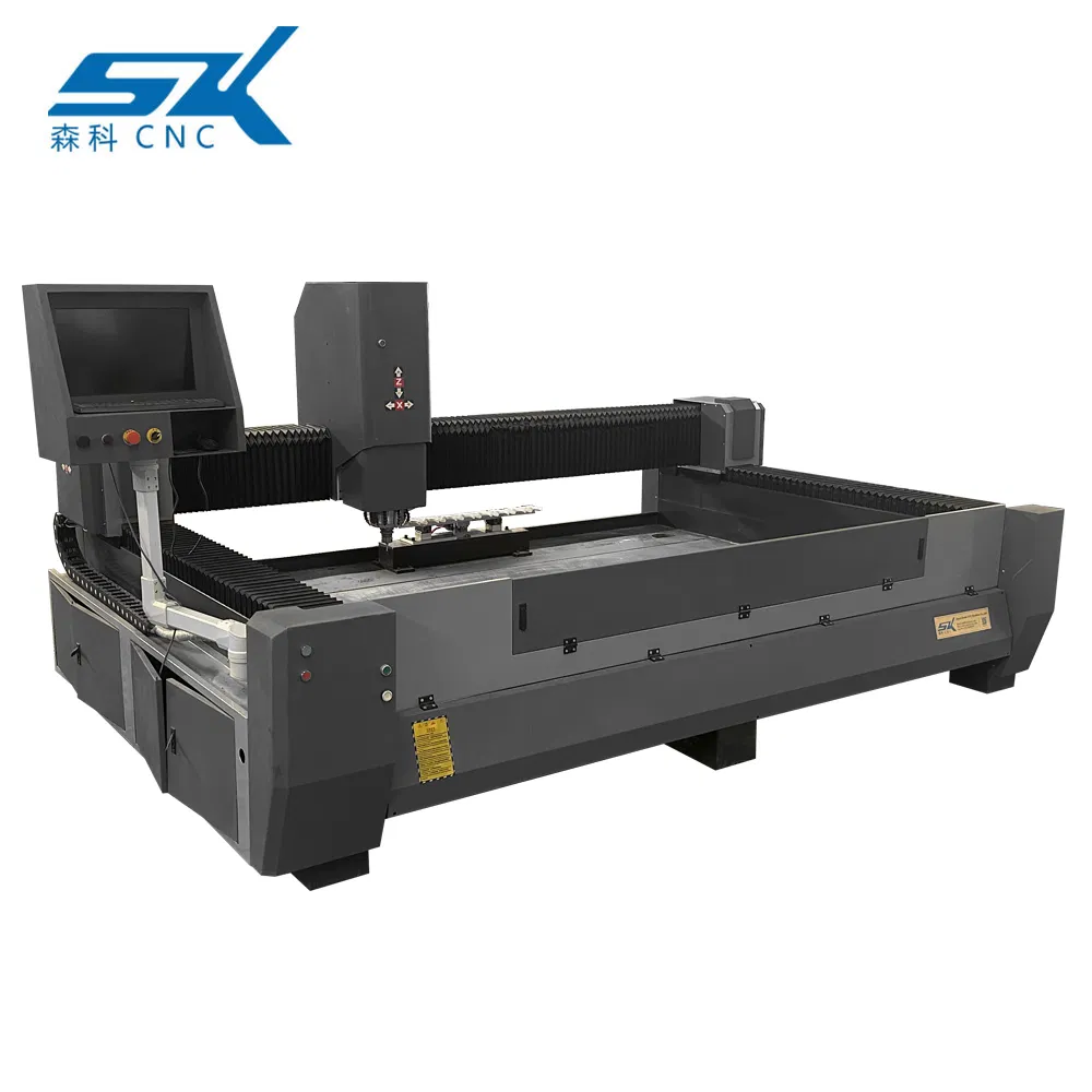 High Quality CNC Glass Edging Drilling Cutting Milling Grinding Beveling Polishing Machine