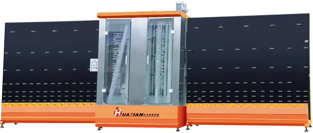 Glass Washing Machine Overview