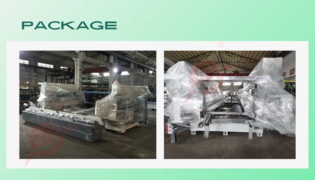 Shipping Preparation