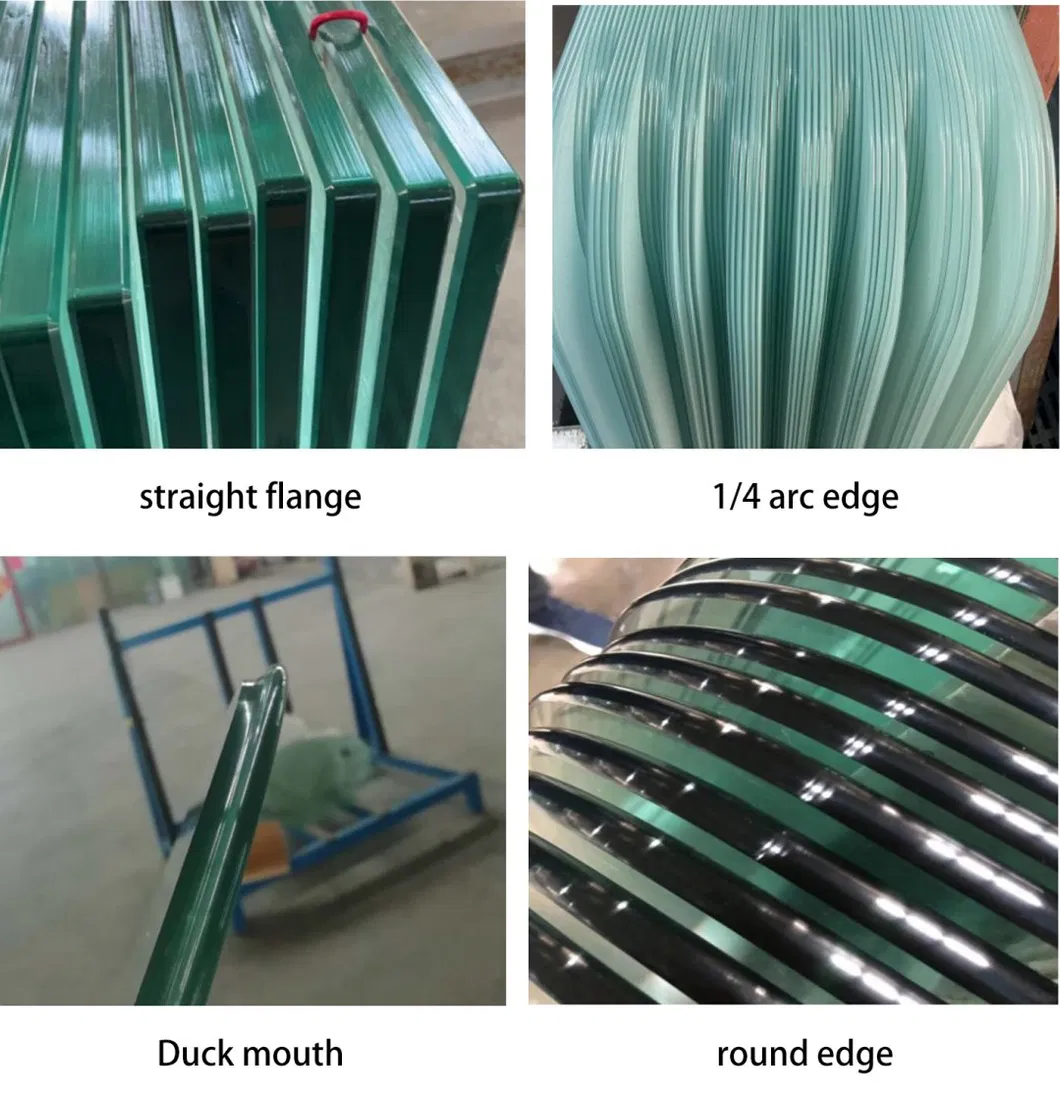 Detailed Glass Processing
