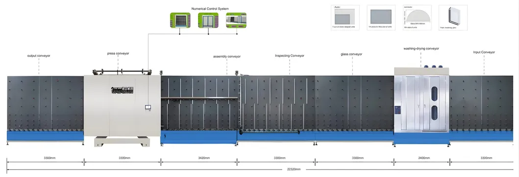 Insulating Glass Production Line
