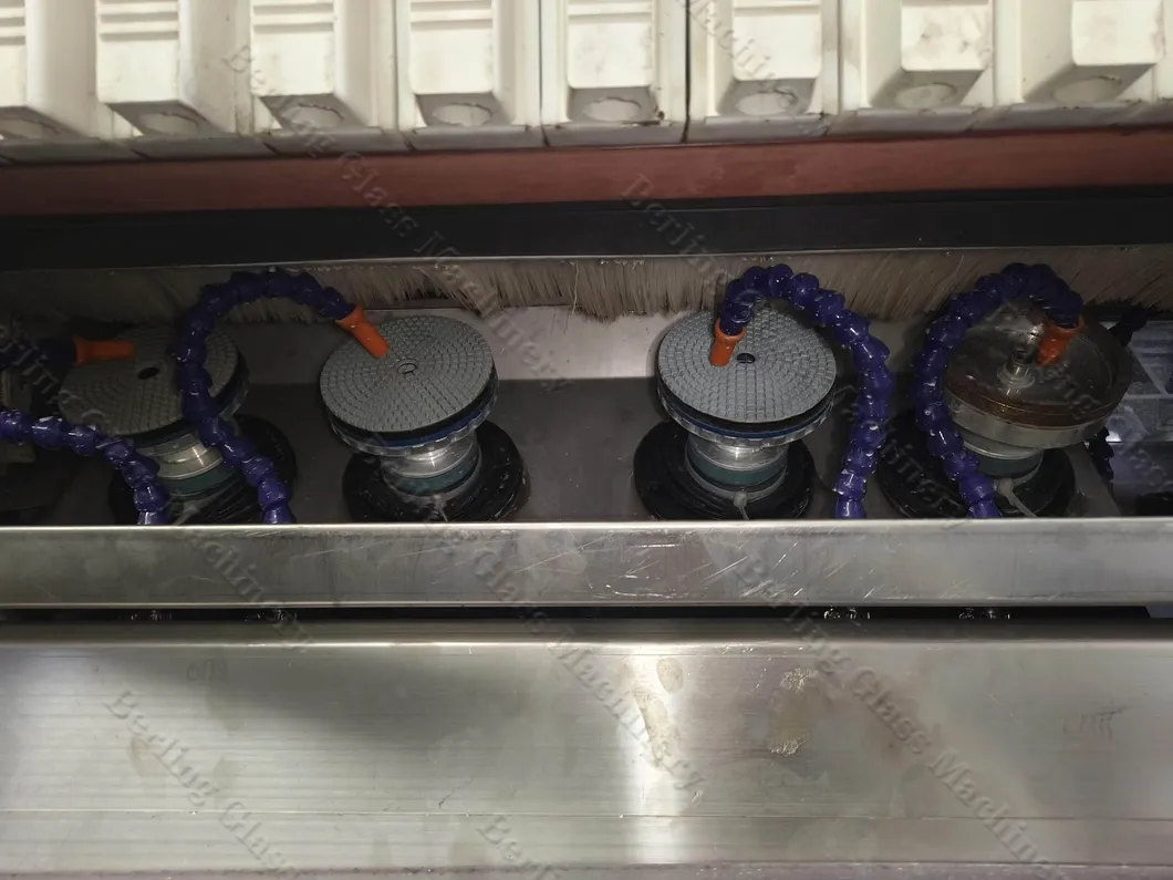 Glass Edging Machine