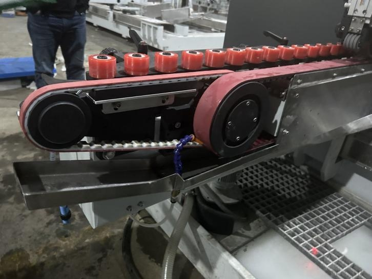 Efficient Glass Double Edging Production Line for Industrial Applications