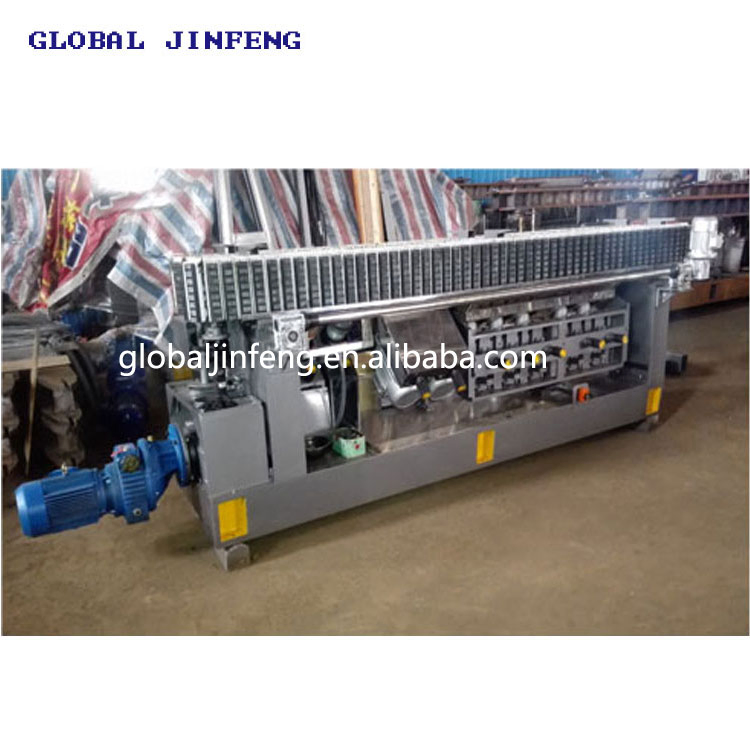Jfe-9540 Glass Straight Line Bevel Multilevel Edging Grinding Machine