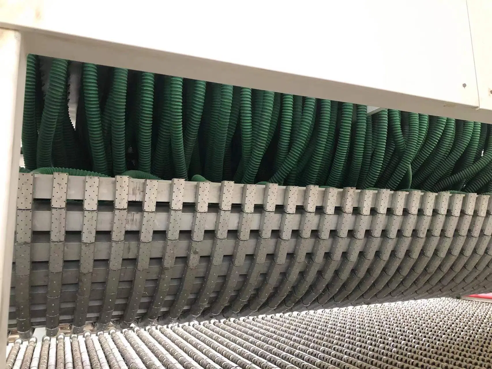 Flat and Bent Glass Tempering Furnace