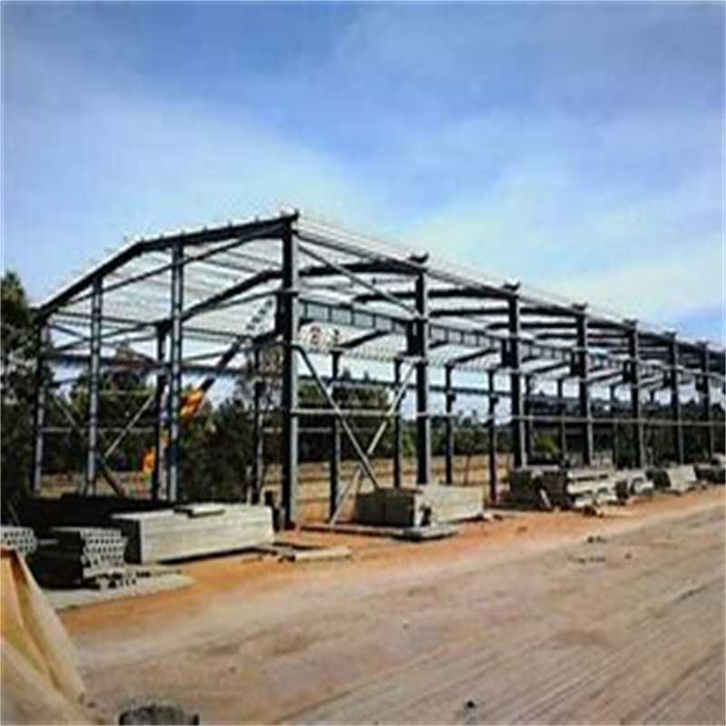 Cheap Prefabricated Workshop Prefab Steel Structure Storage